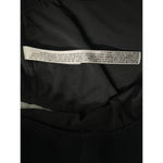 Victoria's Secret  Sport Bra Women's Large Black Red‎ Logo Racerback Gym Athletic Photo 6