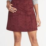 Old Navy ‼️ Suede Skirt‼️ Photo 0