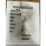 Madewell Texture & Thread Olive Green Crepe Balloon Sleeve Dress Women Small Photo 5