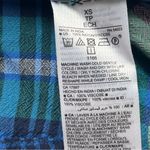 Old Navy Plaid Button-Down Midi Dress Photo 9