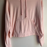 Nike Dri-FIT Light Pink Hoodie Size Small Photo 0