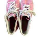 Vans ‎ Sk8 Hi Prism Pink Shoes sz 8 Skater Girly Pastel Photo 6