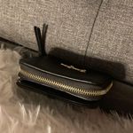 Jessica Simpson  Wallet/Coin Purse Black And Gold Color Photo 2