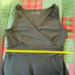 Eddie Bauer  travex Black Sleeveless Dress small Photo 5