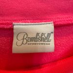 Bombshell sportswear  Malibu Pullover
L / Hollywood Pink / Medium Weight Photo 4