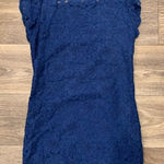 Steve Madden Jack by BB Dakota dress. Size. XS. Lace overlay. Flutter sleeves. Photo 0