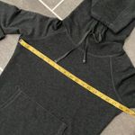 Free Fly Bamboo Lightweight Fleece Pullover Hoodie size XS Black Photo 4