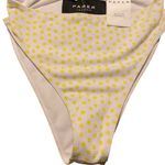 PAPER LONDON‎ Anthology swim bottoms Yellow Size L Photo 1