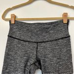 Lululemon  Wunder Under 7/8 Tights Coco Pique Black Photo 3