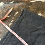 St. John  Black Knit Maxi Skirt Side Slit Photo 4