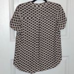 Alice Blue  Print Blouse Stitch Fix Photo 1