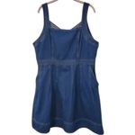 Joie  | Denim Mini Dress | 12 Photo 1