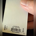 Apt. 9  Halter Swimdress Swimsuit Tummy Slimming Ruched Geometric Skirt Black 1X Photo 6