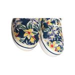 Mad love  Kendra Lace-up Canvas Sneakers Tropical Print Photo 2