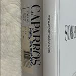 Caparros  Black Suede Rhinestone Elle Ankle Booties Photo 6