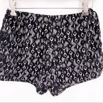 Cotton On Cotton‎ On black white drawstring shorts small Photo 1
