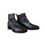Cole Haan  Women's Harrington Grand Black Slouch Ankle Boots Sz 9c Photo 7