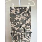Garage  Camo Cargo Jogger Pant Cotton Streetwear Grunge Y2K Casual - XS Photo 3