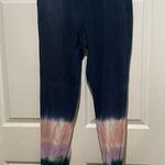 Wildfox Tie Dye Jogger Pants Photo 1
