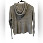 Hippie Rose Hippy Rose small pull‎ over gray hoodie sweater Photo 4