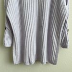 Free People Lavender Light Purple Around The Clock Soft Knit Pullover Sweater Photo 13