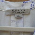 All Saints Tate Tajpur Midi Dress Photo 11