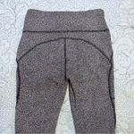 Lululemon   Invigorate 7/8 Tight
Chakra Print Alpine White Black / Black Sz 4🧡 Photo 5