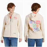 Life is Good  Have a Nice Daisy Zip up Hoodie Photo 1