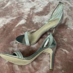 ALDO  Silver Heels Photo 1