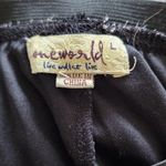 Emerald Yellow Medallion Chiffon Maxi Skirt Size Large Photo 4