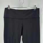 Felina high waisted full length black leggings casual athleisure layer sz XL Photo 2