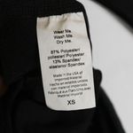 Beyond Yoga Women's Beyond The Bump Spacedye Love the Bump Maternity Biker Short Photo 2