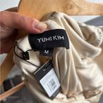 Yumi Kim  Women’s Keira Dress Metallic Champagne Photo 4