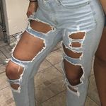 Boohoo Ripped Jeans Photo 0