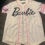 Barbie Jersey White Photo 0