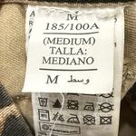 ALL SAINTS Finch Camo Leopard Camouflage Green Jacket Size M Photo 11