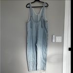 Free People we the free high roller jumpsuit in whimsy size S Photo 3