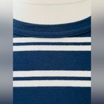 Everlane The Organic Cotton Cutaway Striped Tank Size XS Photo 2