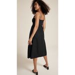 Maurice's Maurice’s Drop Waist Fitted Top Midi Dress Small Casual Office Photo 1