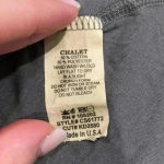 ⭐️ Chalet grey long tank top in size large Gray Photo 5