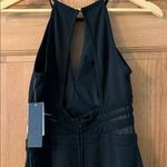 City Studio Size 3 Women's Teen Girl Homecoming Prom Formal Macy's Black Dress Photo 5