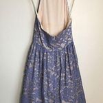 Eliza J  Women's Lace Halter‎ Dress Pocket Womens Size 8 Backless Lined La… Photo 3