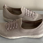Skechers Women’s  Newbury St Every Angle taupe tan beige 100033 8.5 EUC shoes Photo 0