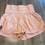 FP Movement The Way Home Shorts Light Pink Photo 0