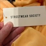 Streetwear Society Elegant Spaghetti Strap Dress Photo 4