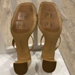 Villa Rouge Bass Slides, beige sandals for summer, Women's Sandals, women SZ 9.5 Tan Photo 5