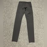 Helmut Lang Helmet Lang Scuba Leggings Neoprene Black Womens Size XS Photo 5