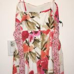 My Michelle New Juniors or Womens  Floral Dress Padded Size 5 Photo 4