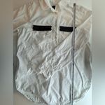 J.Crew Beaded Pocket Pullover Blouse Size 2 Photo 7