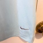 Nike golf Dri fit light blue activewear shirt Photo 2